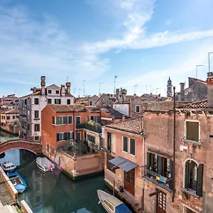 Apartamento Dimora Sant'andrea Canal View, Venecia