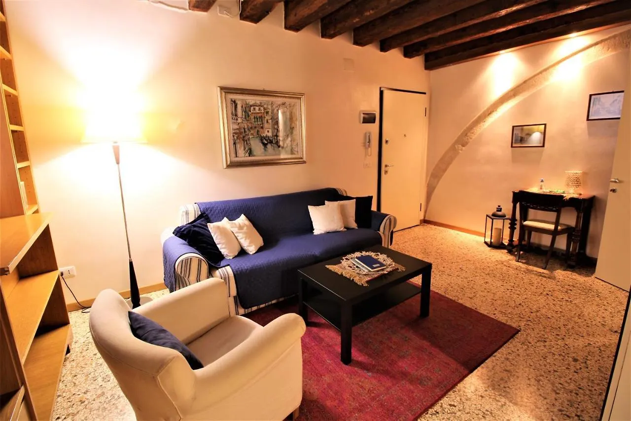 San Marco Apartment With Canal View Venice 0*,  Italy