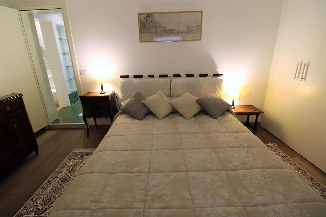 San Marco Apartment With Canal View Venice