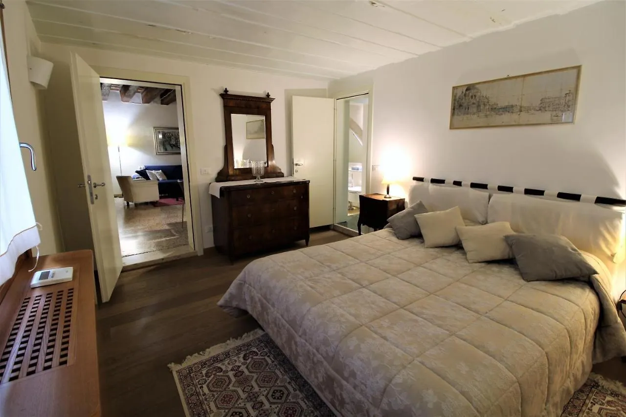 San Marco Apartment With Canal View Venice