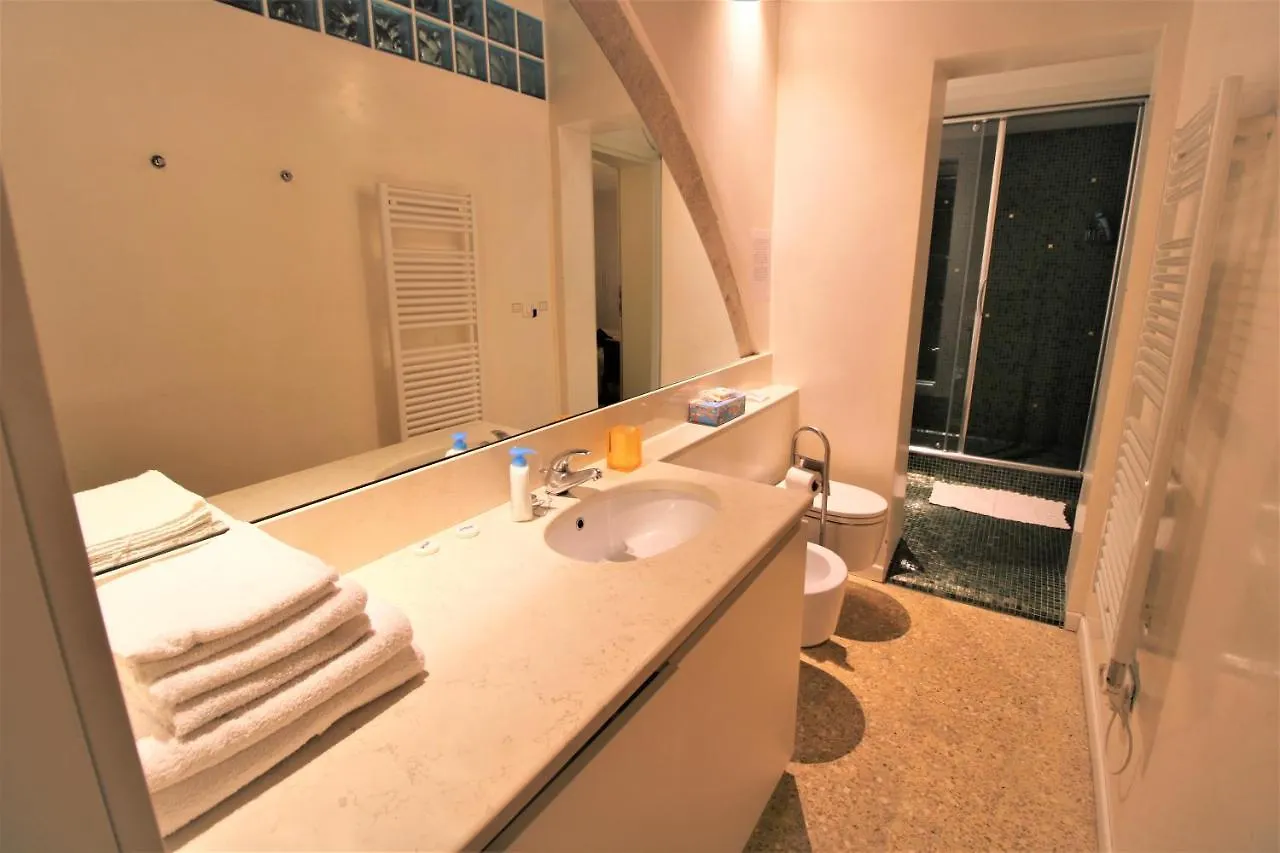 San Marco Apartment With Canal View Venice