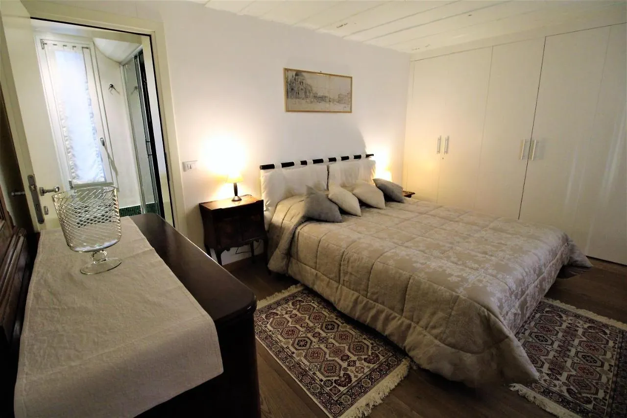 San Marco Apartment With Canal View Venice