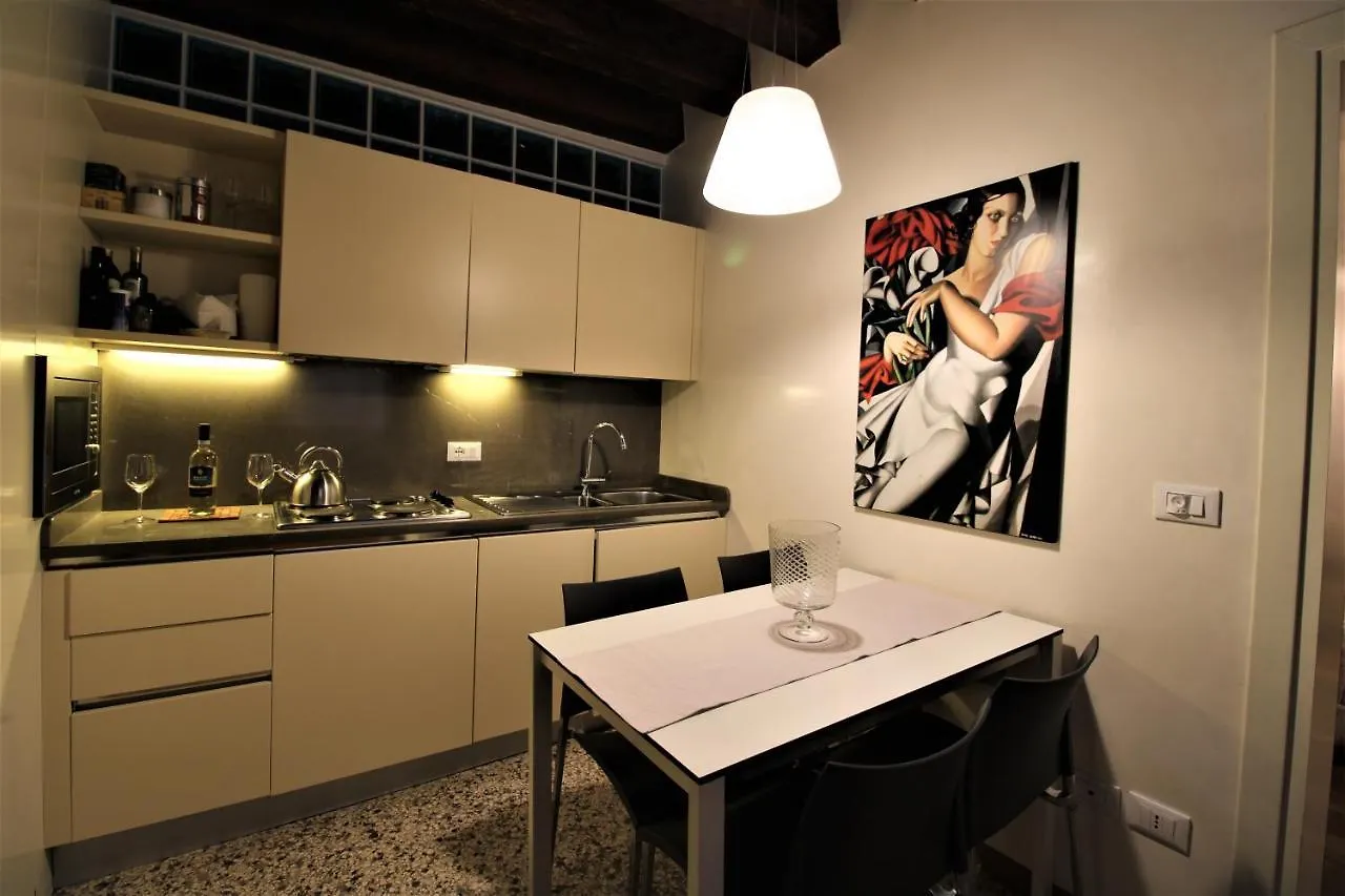San Marco Apartment With Canal View Venice