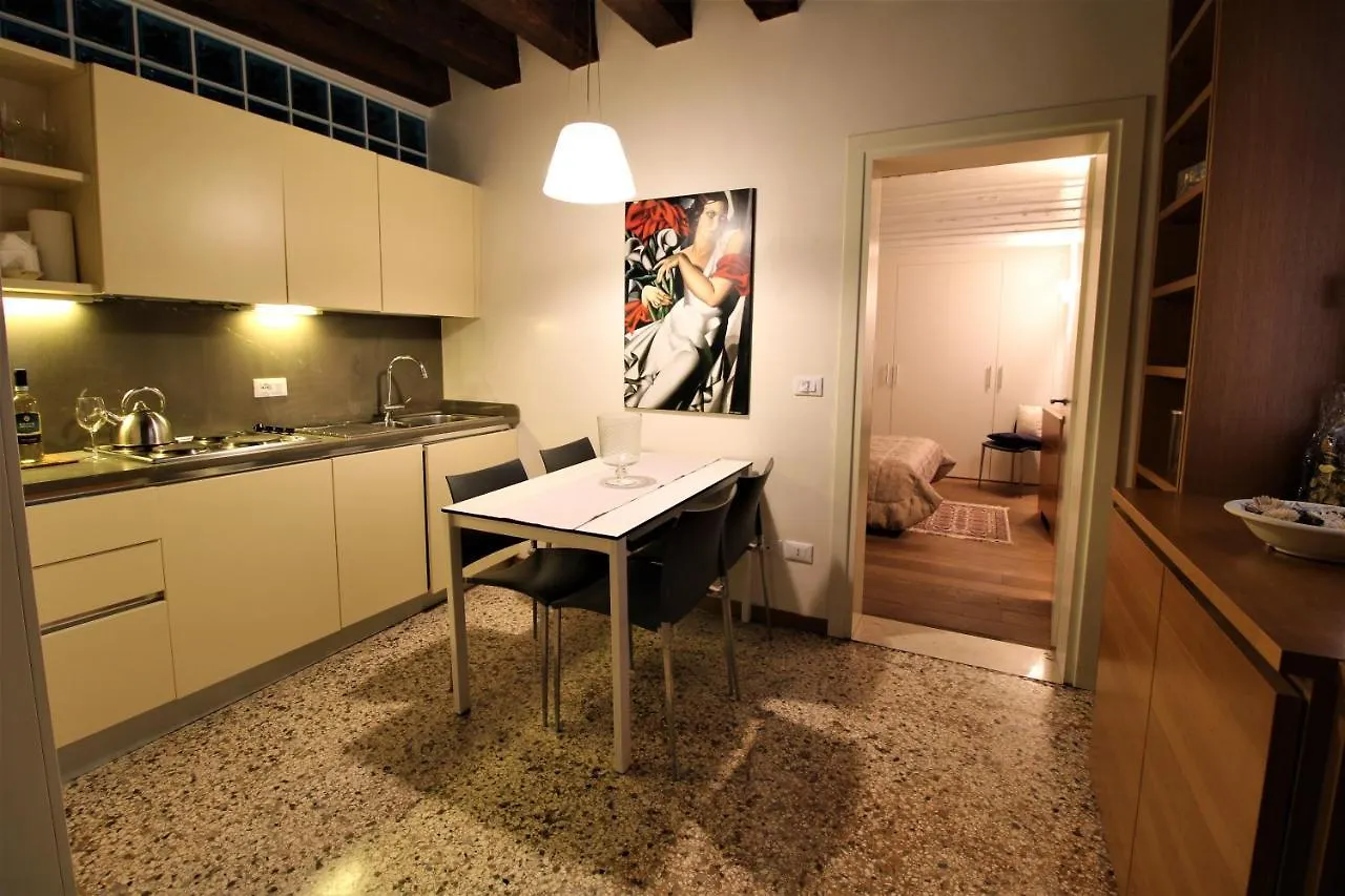San Marco Apartment With Canal View Venice Italy